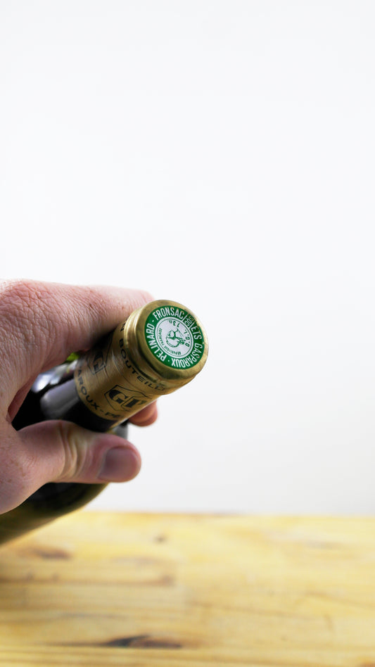 Château Tasta Vin 1975