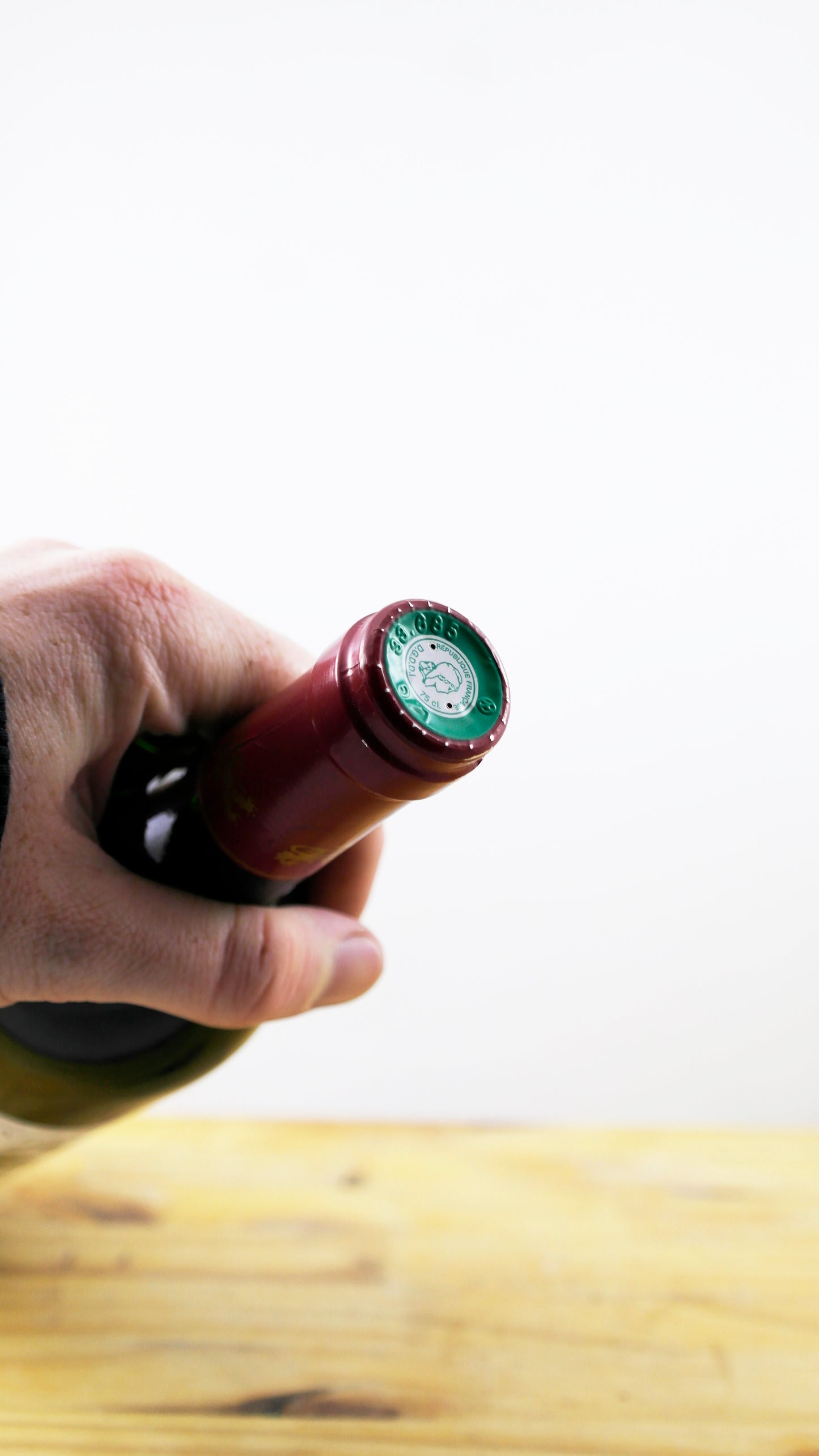 Château Barrail Saint André HE Vin 1997