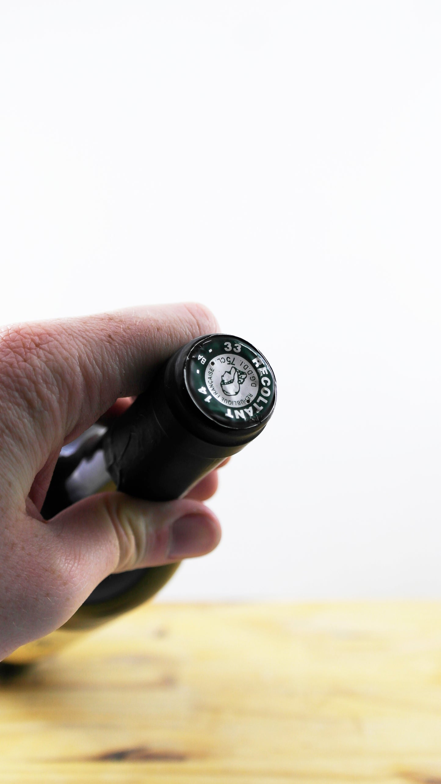 Château Mauvesin Vin 2003