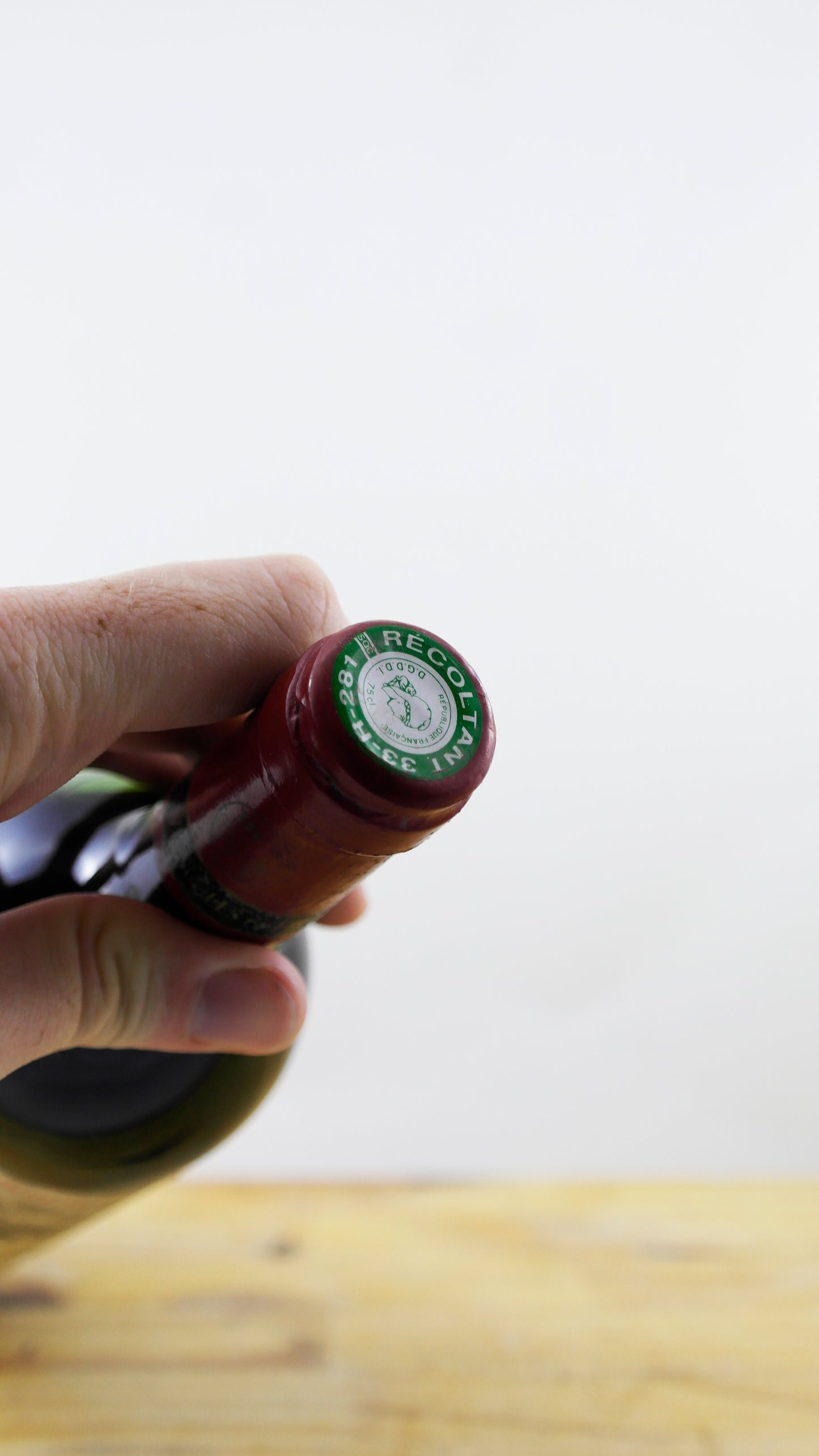 Château Moulin des Tonnelles Vin 1995