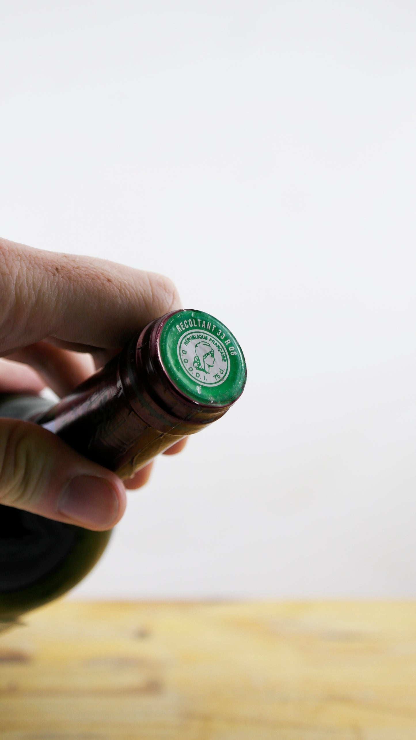 Château Moulin Bessac Vin 1995