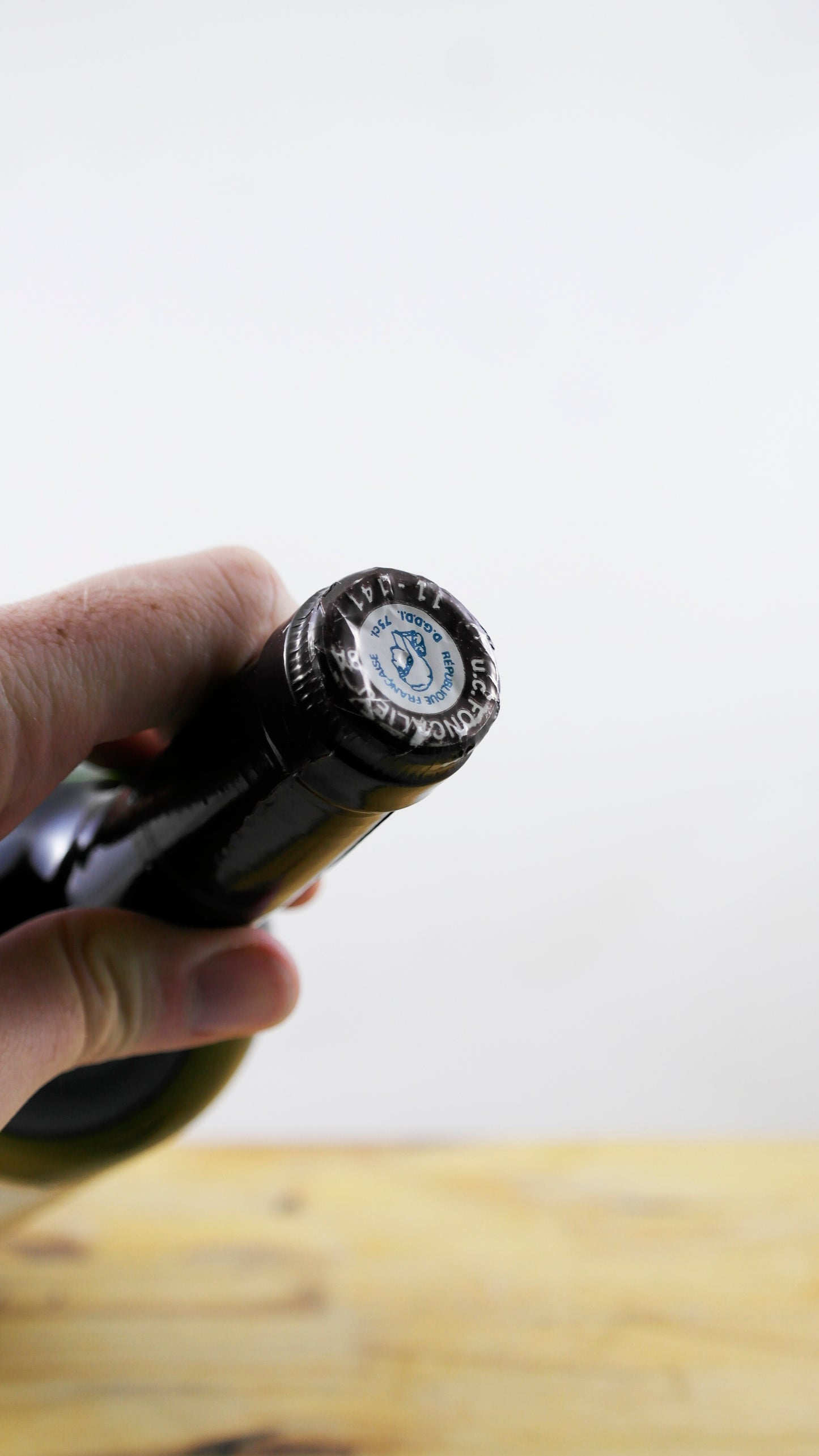 Domaine du Grand Plainier Vin 1999