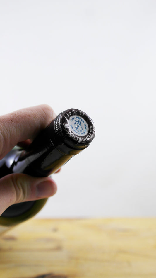 Domaine du Grand Plainier Vin 1999