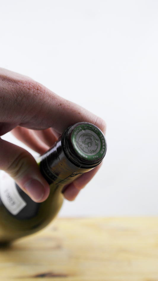 Gigondas Saint André Vin 1983