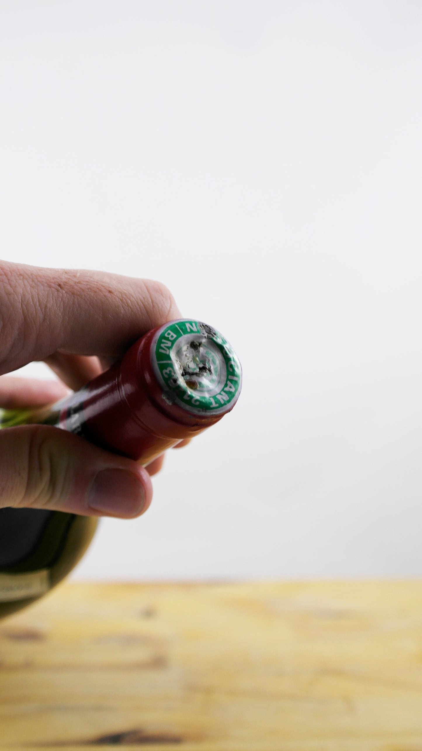 Morgon Moillard Vin 1983