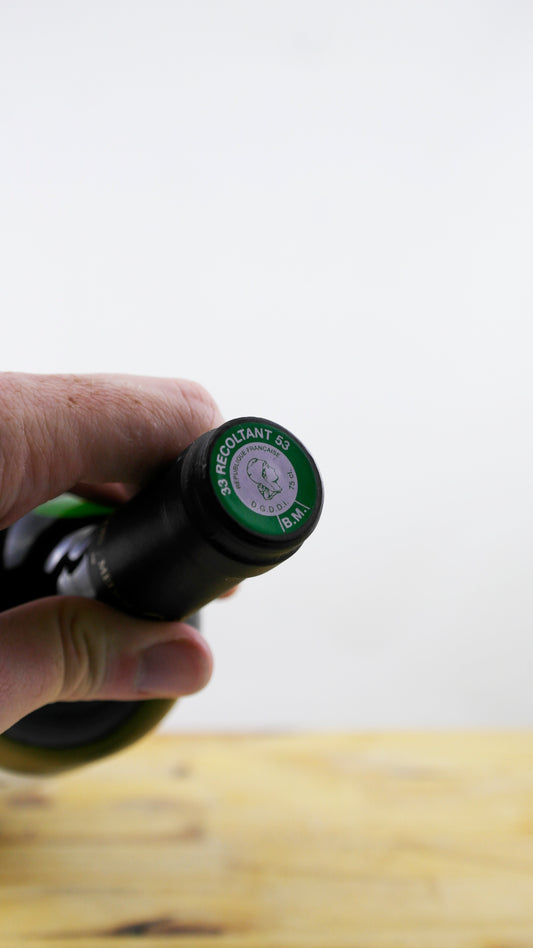 Château Fontis Vin 1995