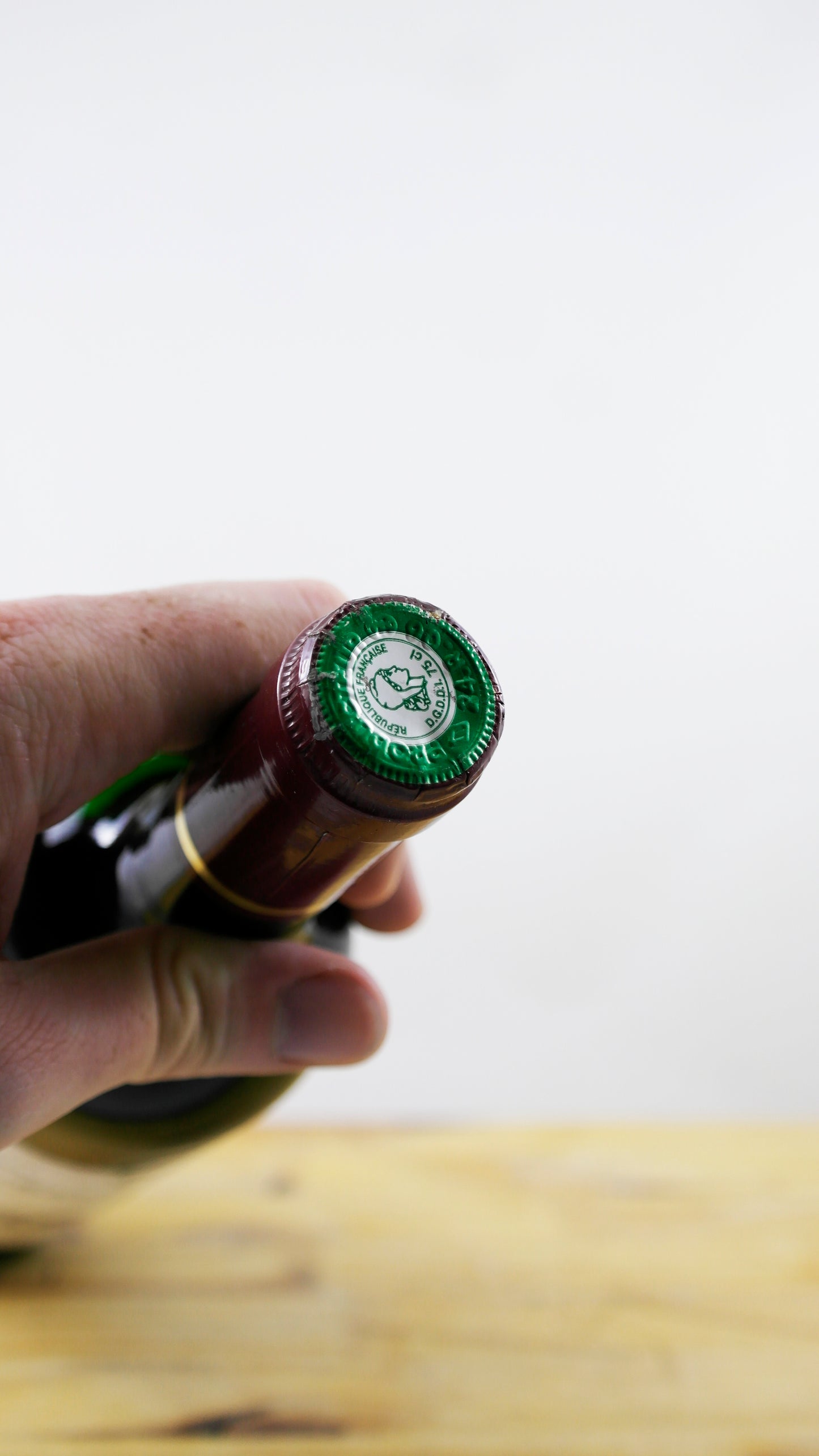 Domaine du Vieux Sapin Vin 1995