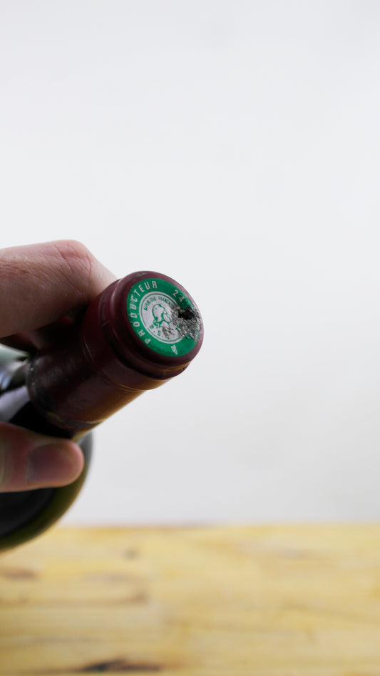 Les Trois Clochers Vin 1988