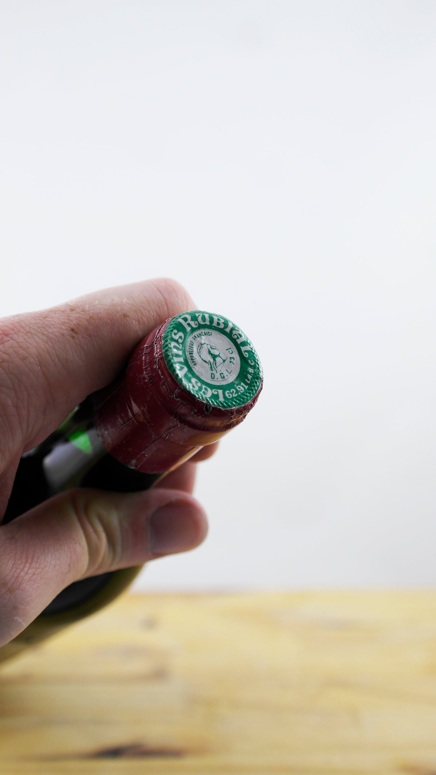 Château La Reynaudie Vin 1982