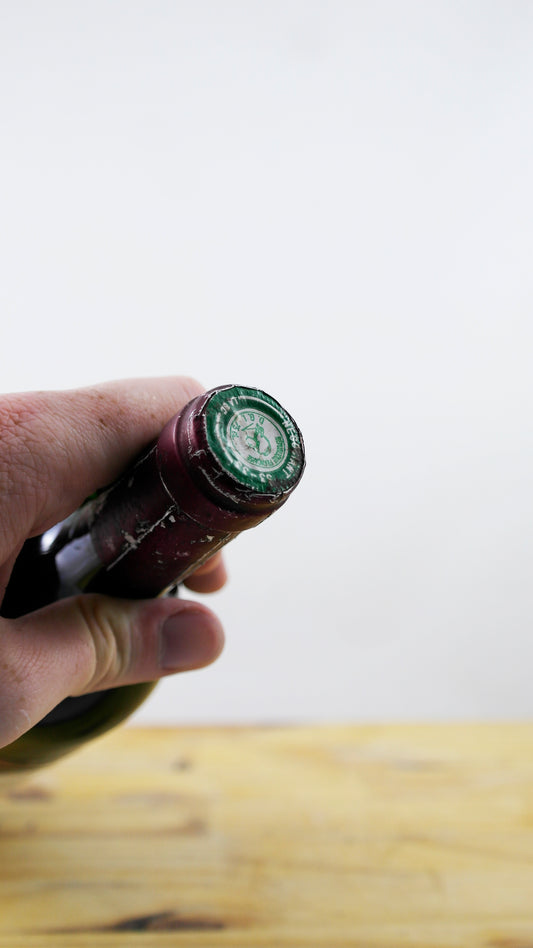 Médoc Sélection Louis Bert Vin 1987