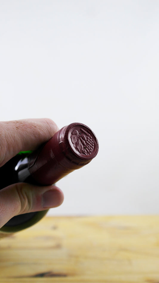 Château La Caze Vin 1993