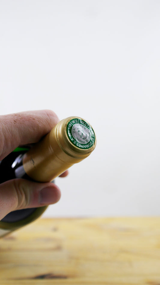 Château Haut-Barrail Vin 1992