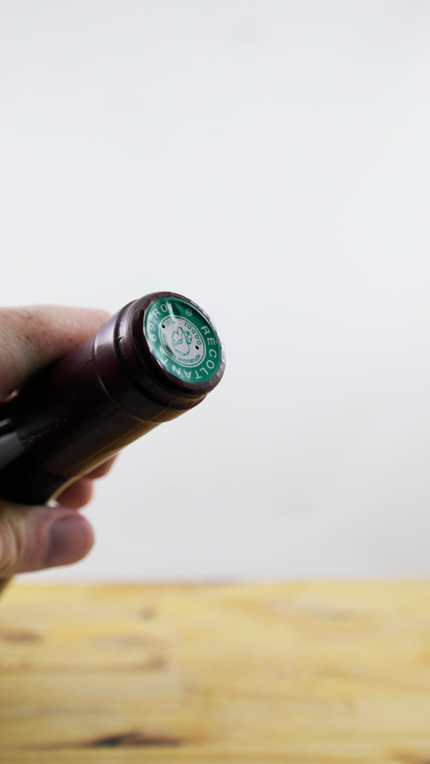 Morgon Domaine Aucoeur Vin 1996