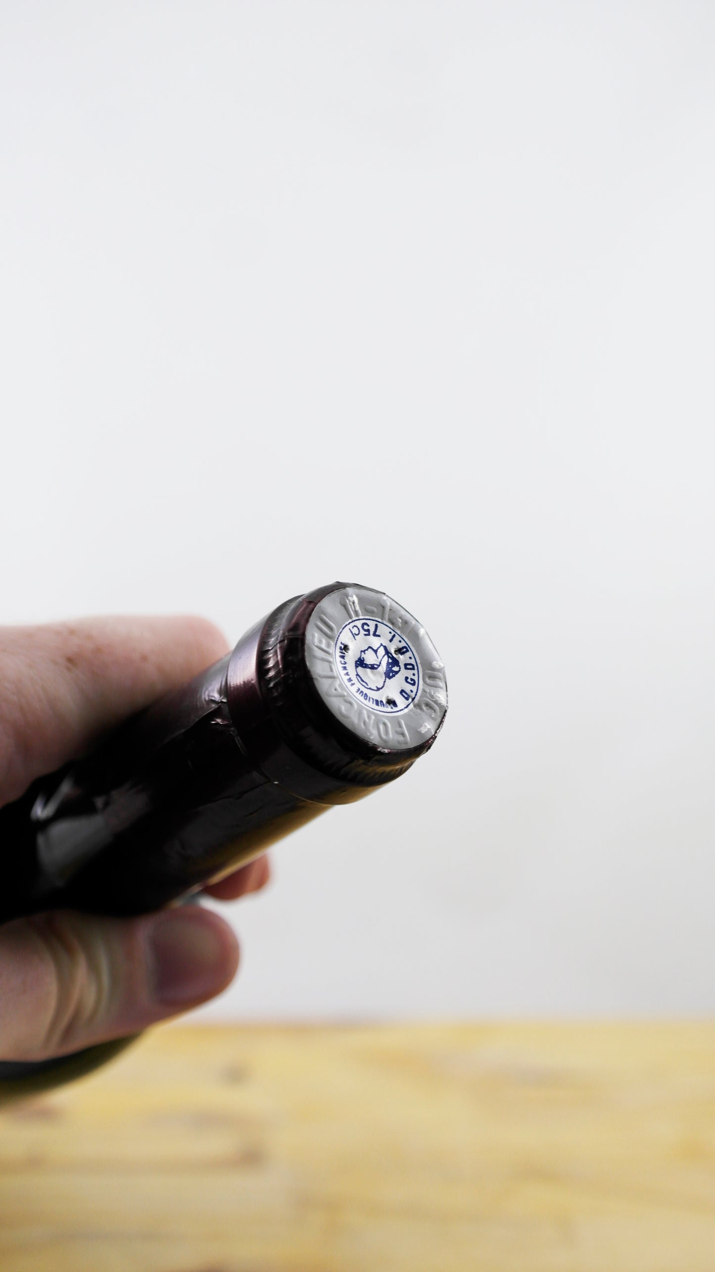 Domaine du Puget Vin 1997