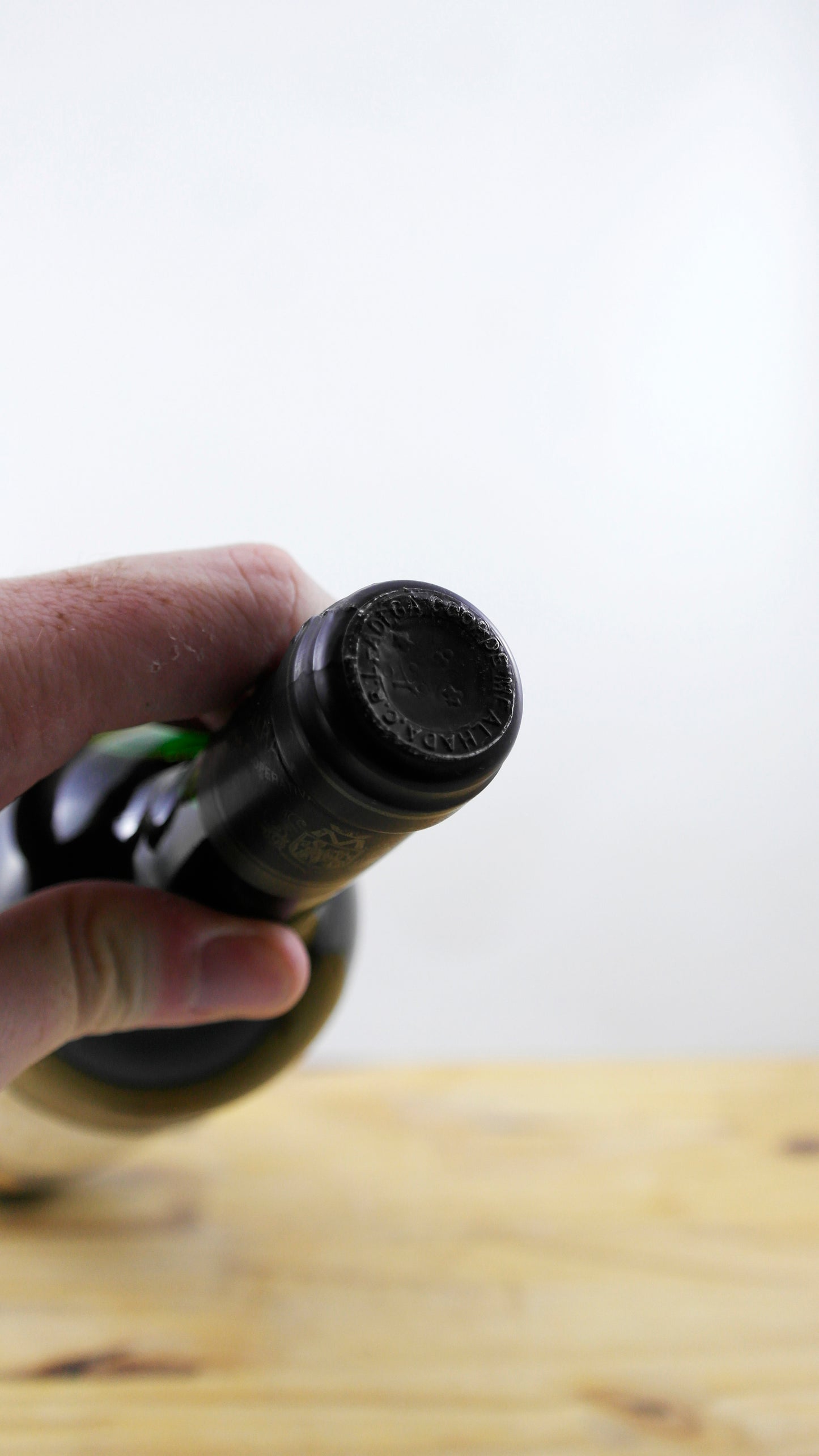 Vin Année 1989 Encosta de Mouros