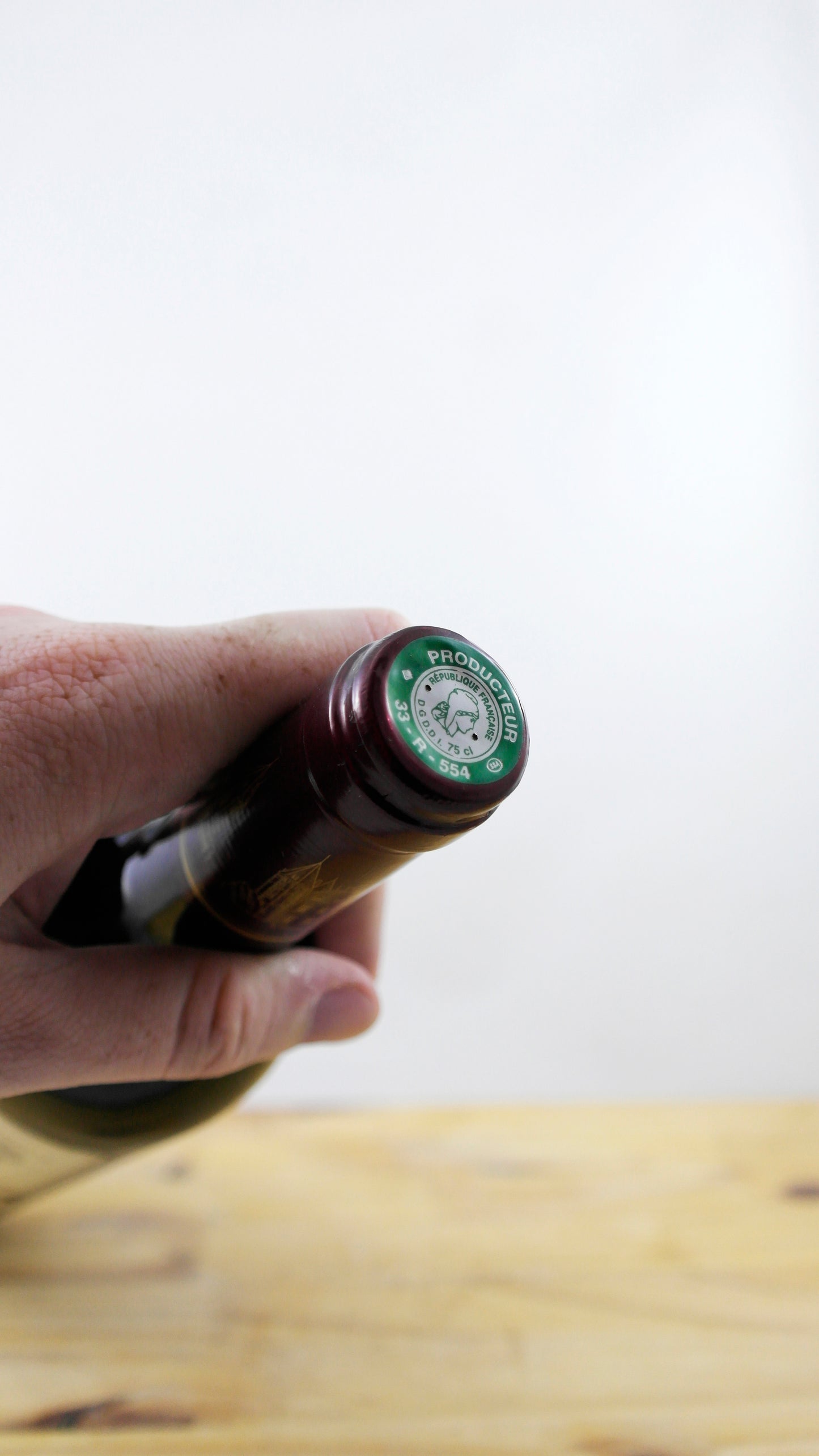 Vin Année 1998 Château Prieuré Malesan