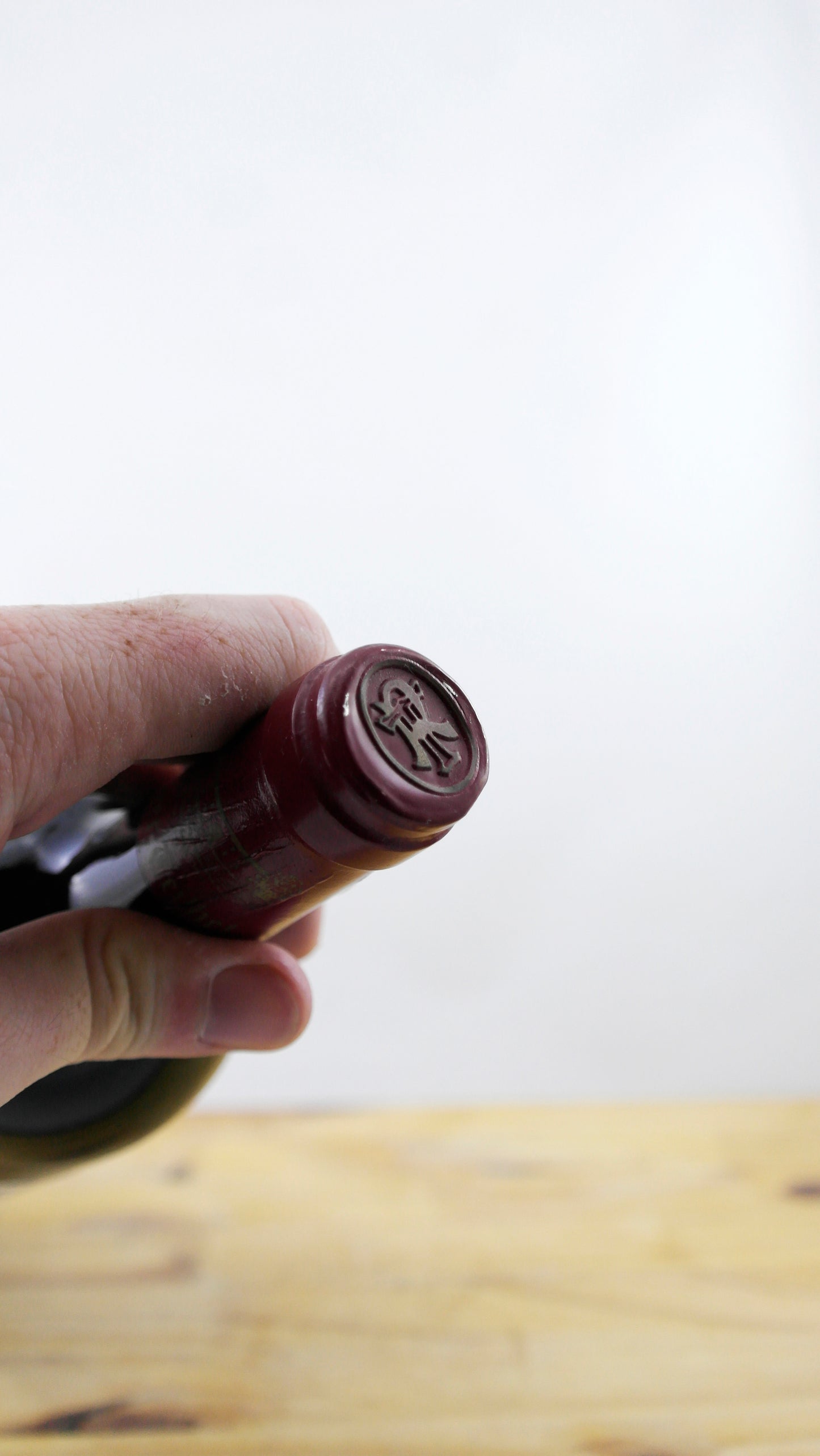 Vin Année 1995 Château Moulin Bellevue