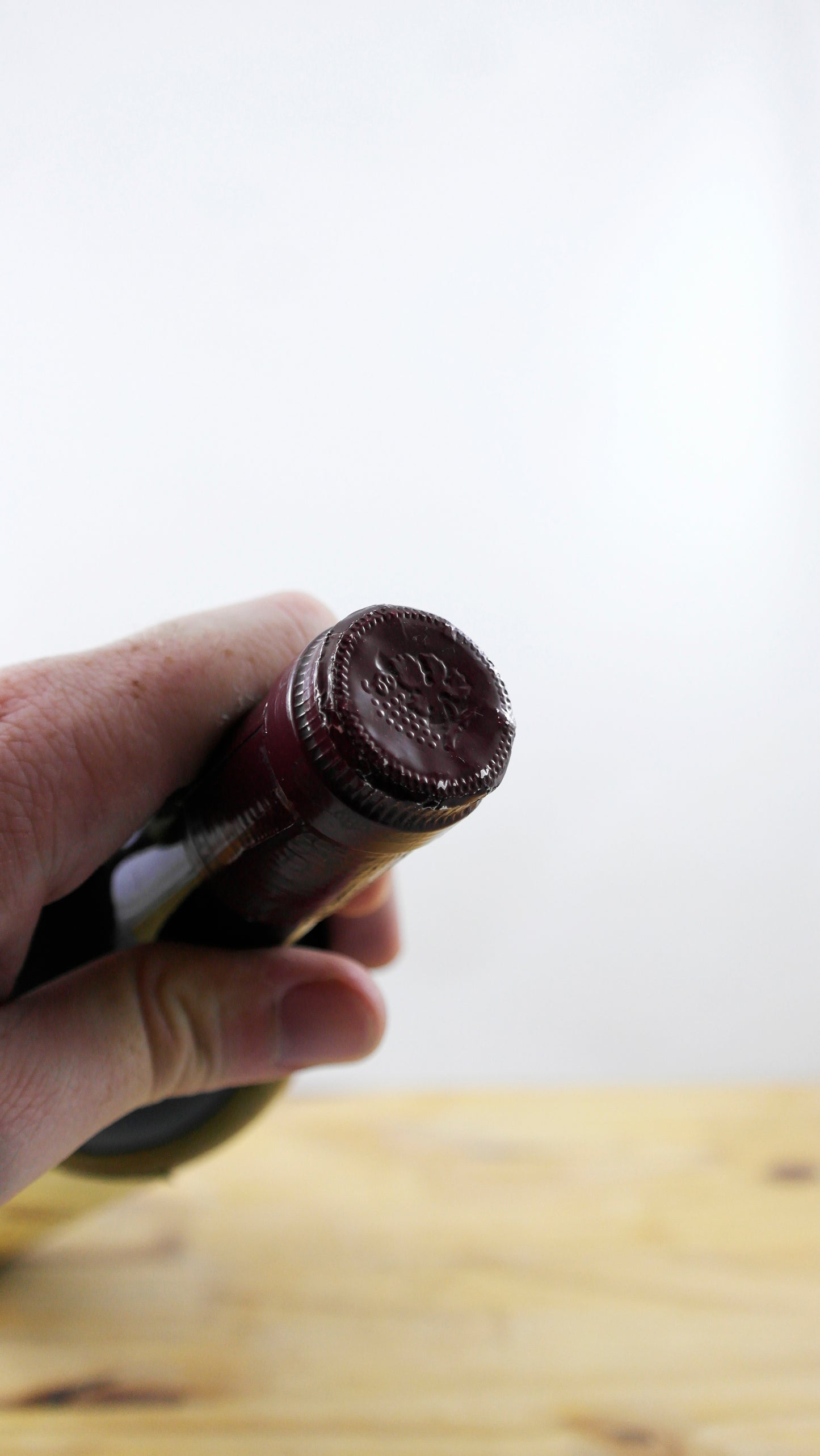 Vin Année 1983 Château de Virecourt