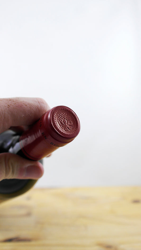 Vin Année 1999 Château La Rose Haut-Musset