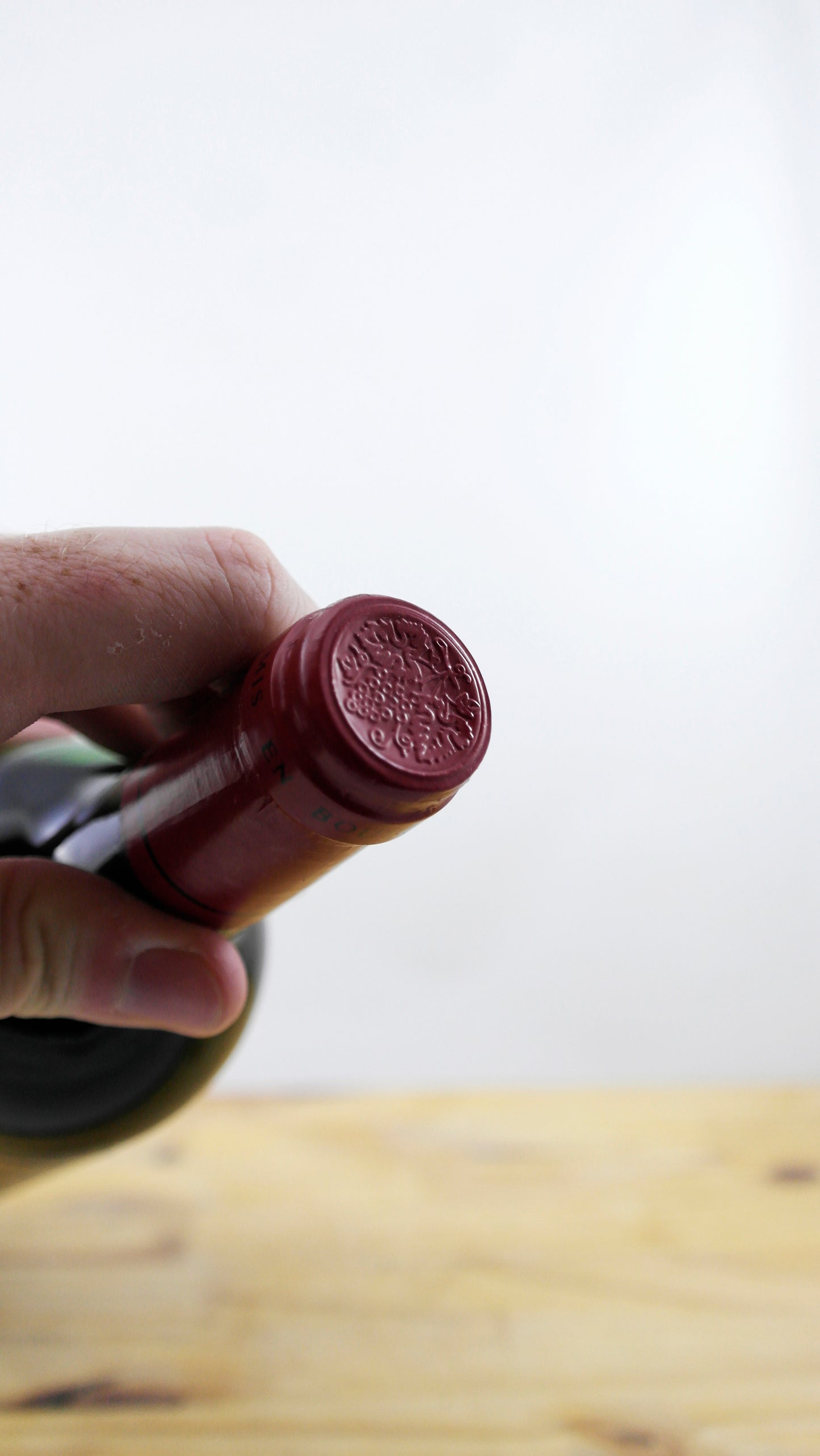 Vin Année 1997 Château La Rose Haut-Musset