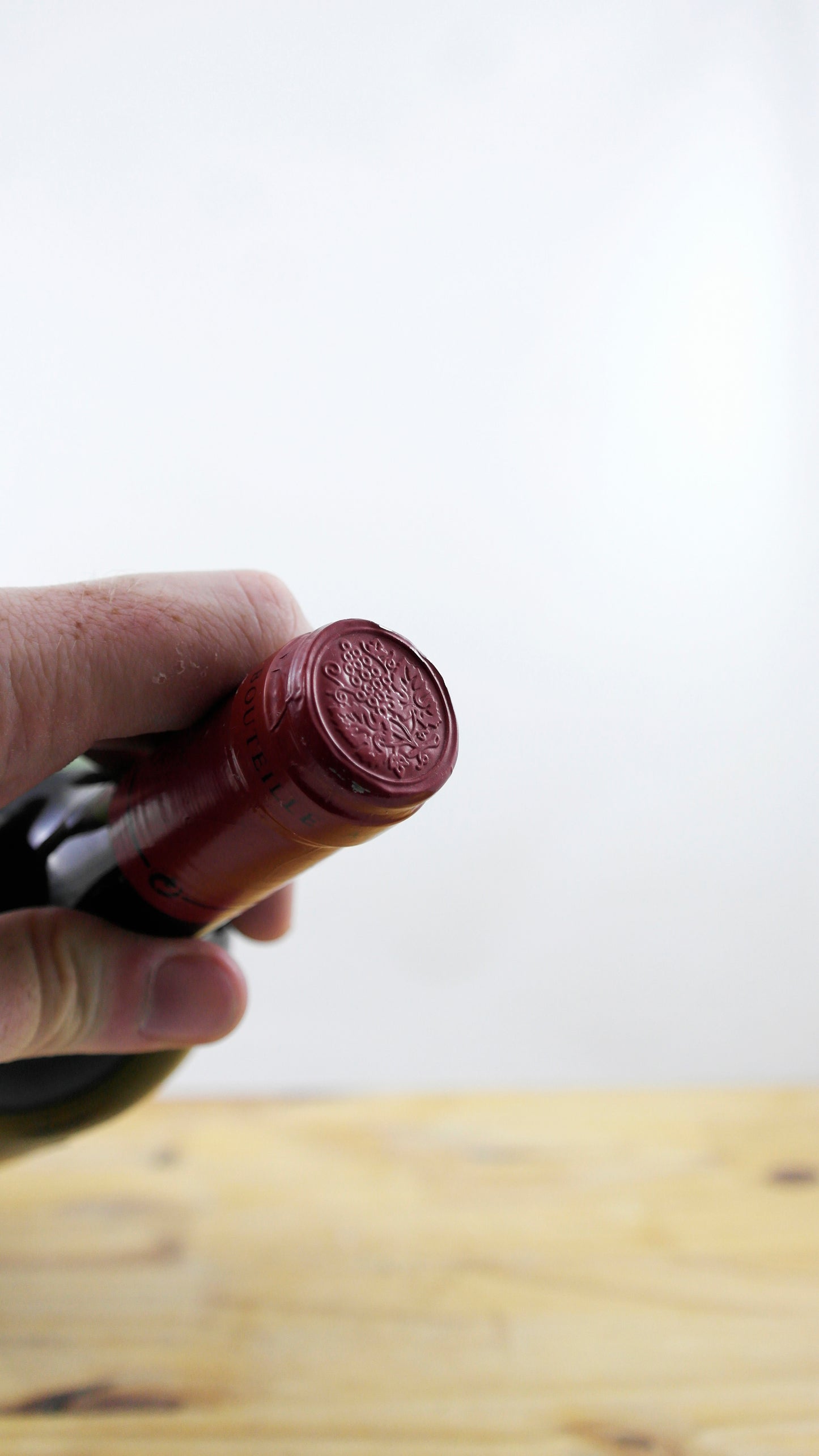 Vin Année 1993 Château La Rose Haut-Musset