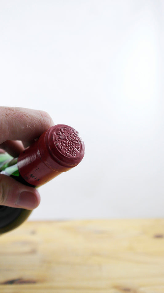 Vin Année 1969 Château La Croix de Millorit