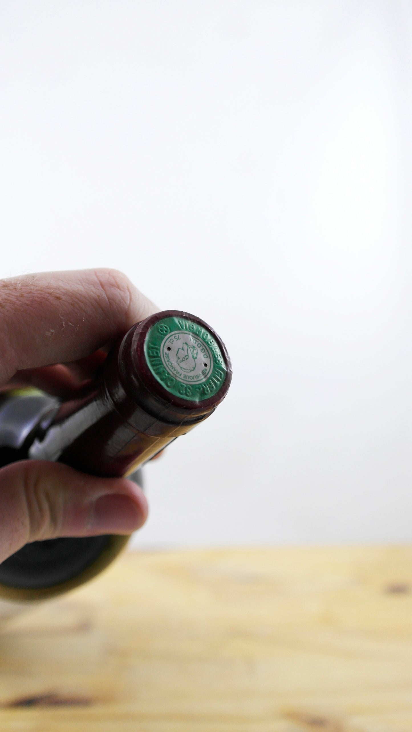 Vin Année 1994 Madiran Domaine de Manadé