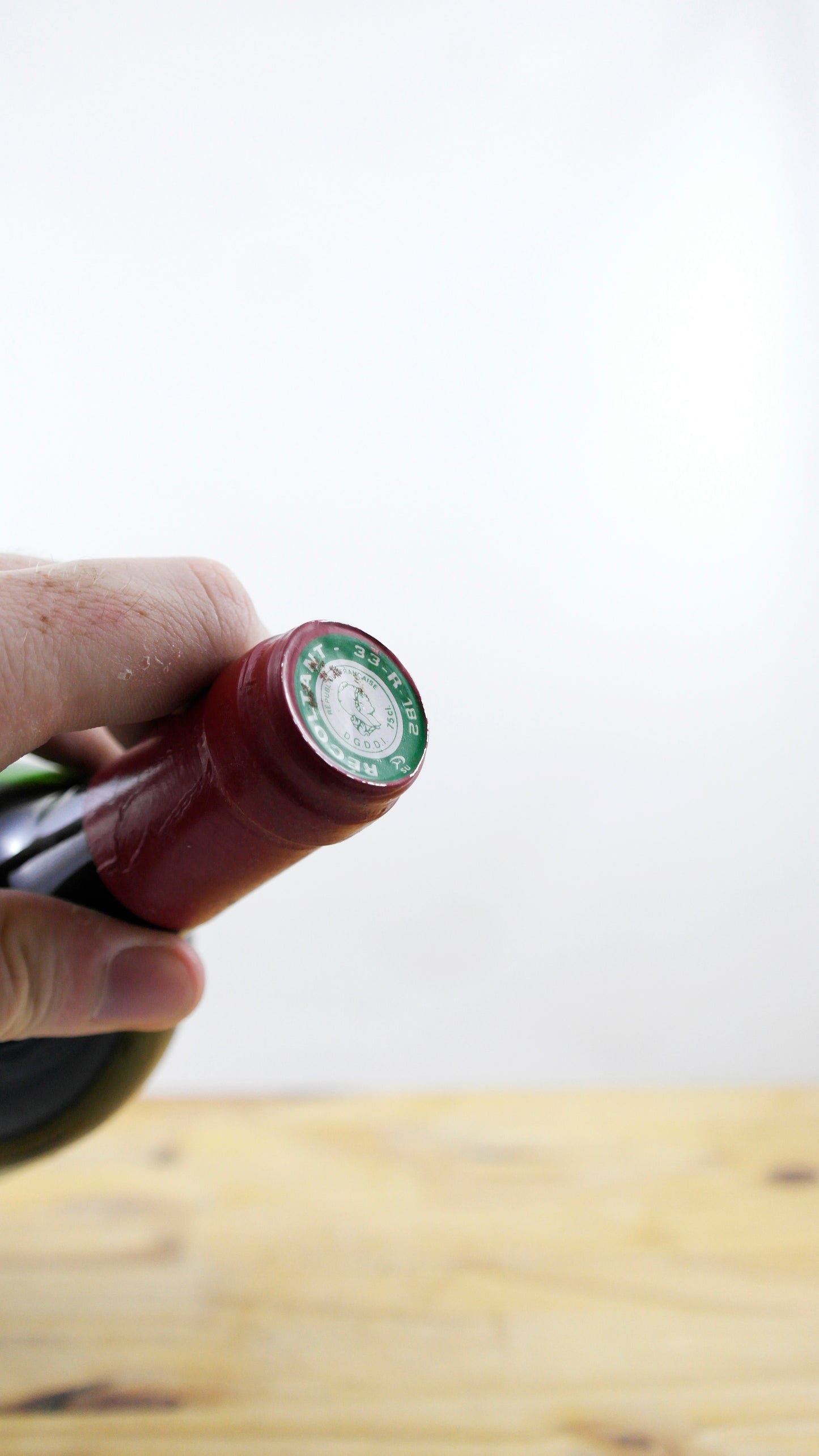 Vin Année 1992 Château Reynaud-Dunesme