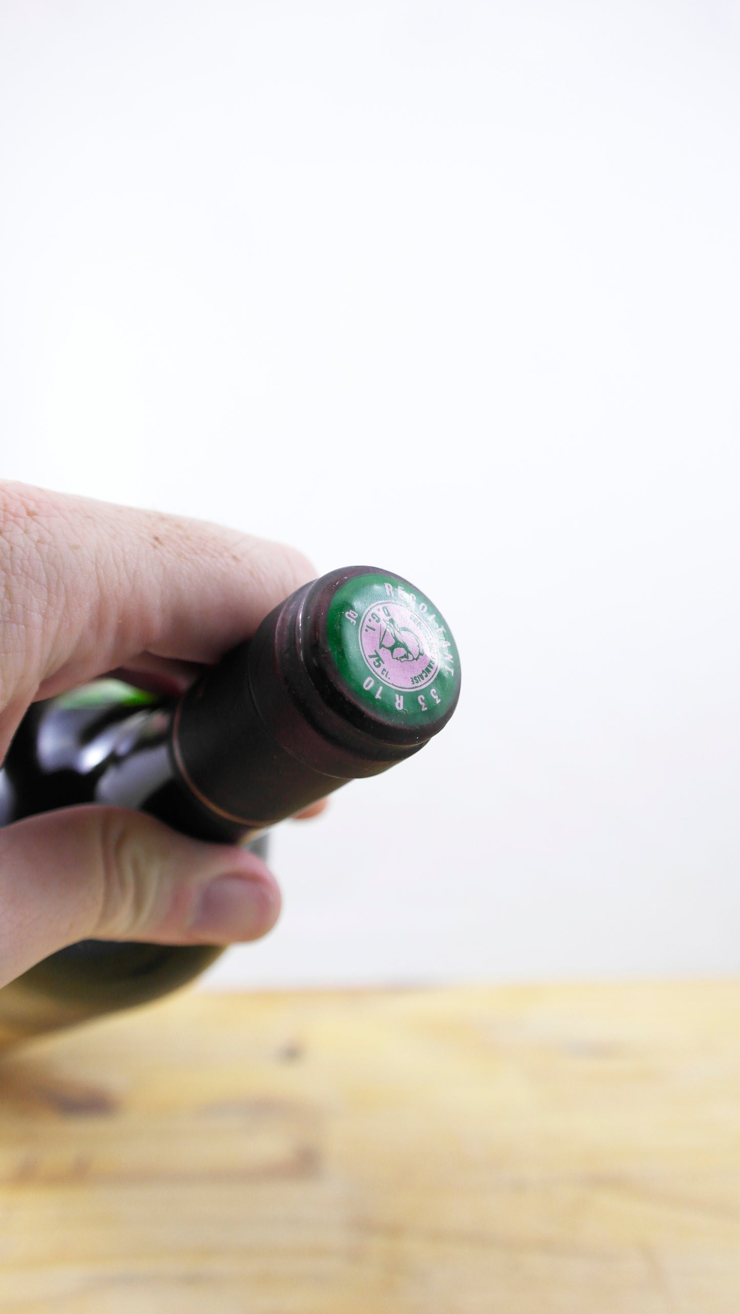 Vin Année 1986 Château La Mouline