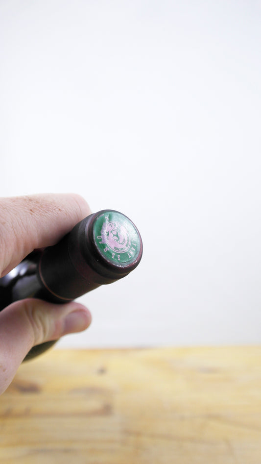 Vin Année 1986 Château La Mouline ELA