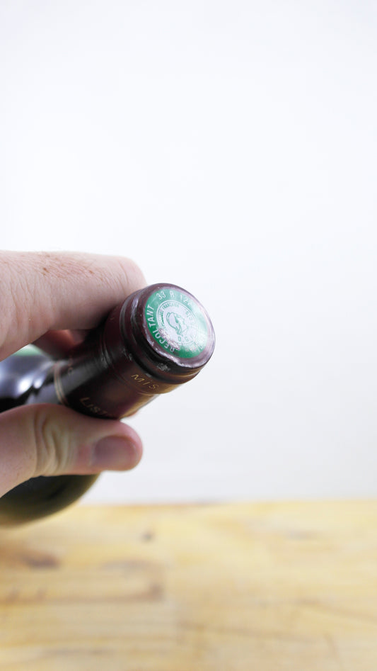 Vin Année 1986 Château Peyredon Lagravette