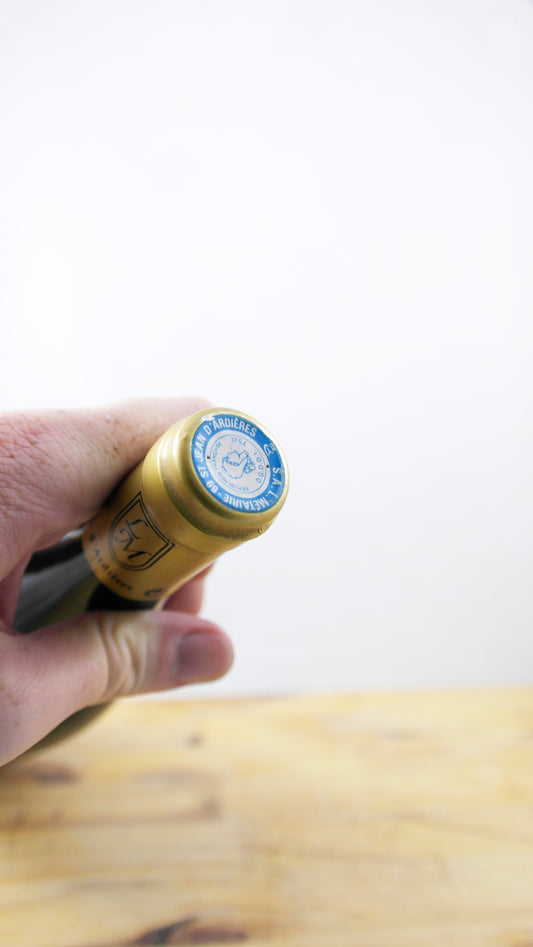 Vin Année 1994 Vin de Pays de la Vicomte d'Aumelas Métairie