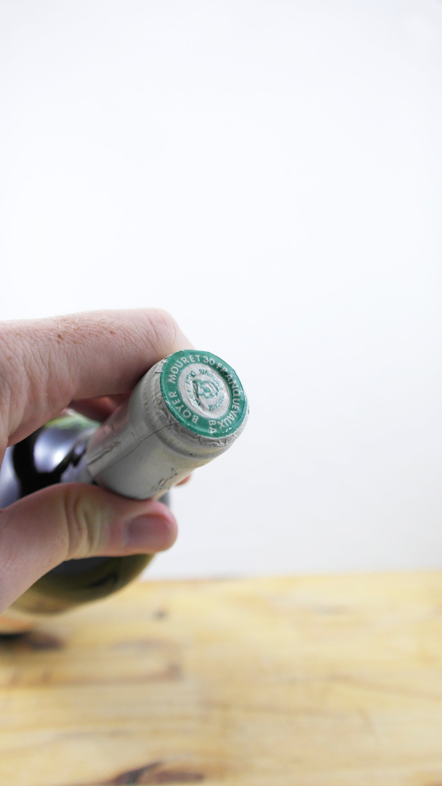 Vin Année 1991 Clément De La Roche