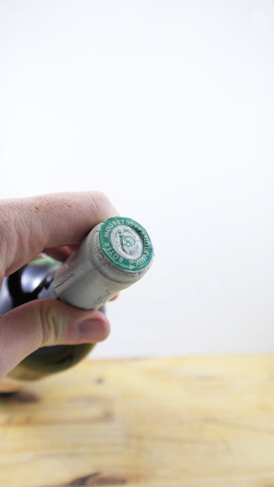 Vin Année 1991 Clément De La Roche