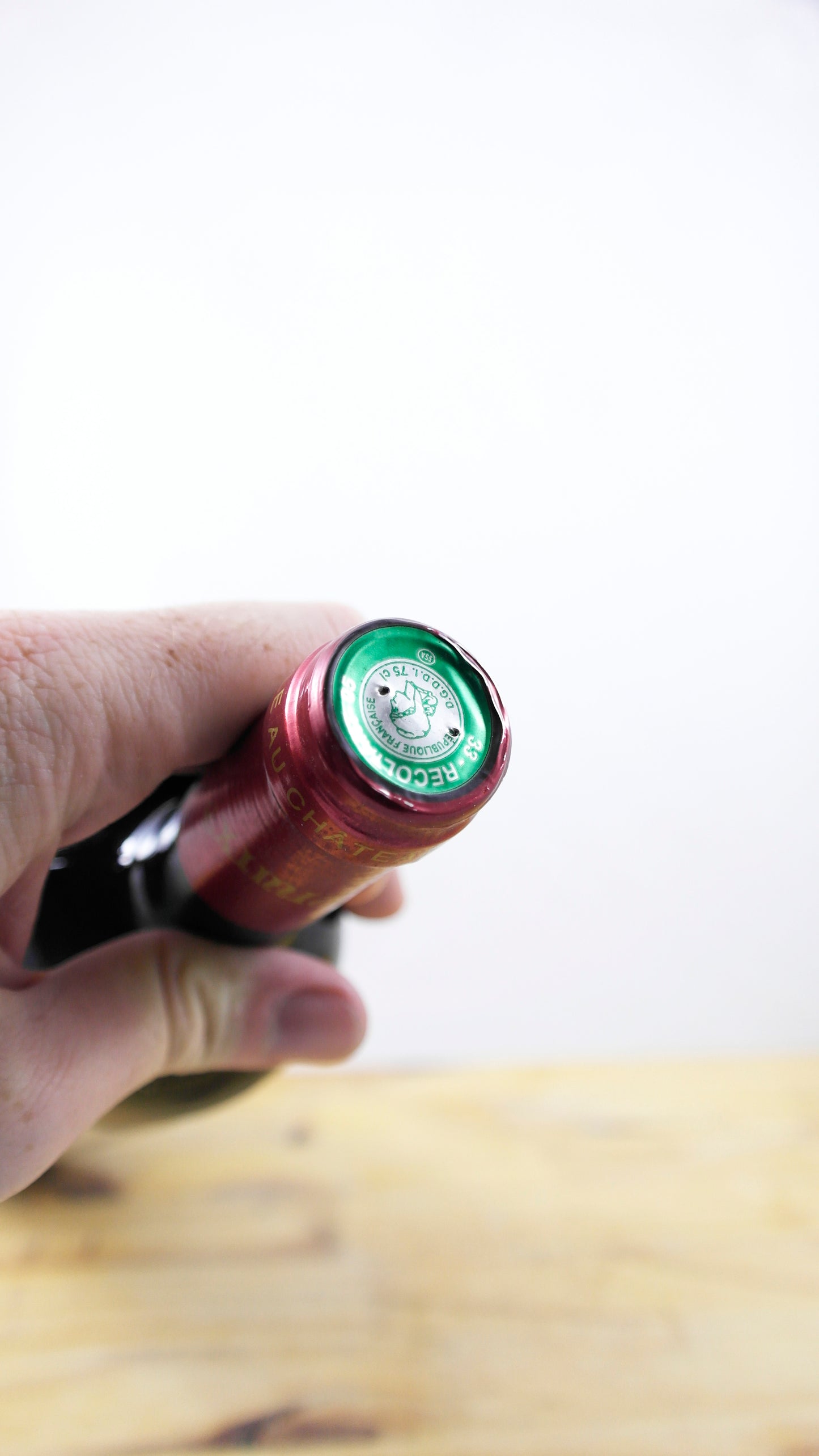 Vin Année 2001 Château Laville Eximius