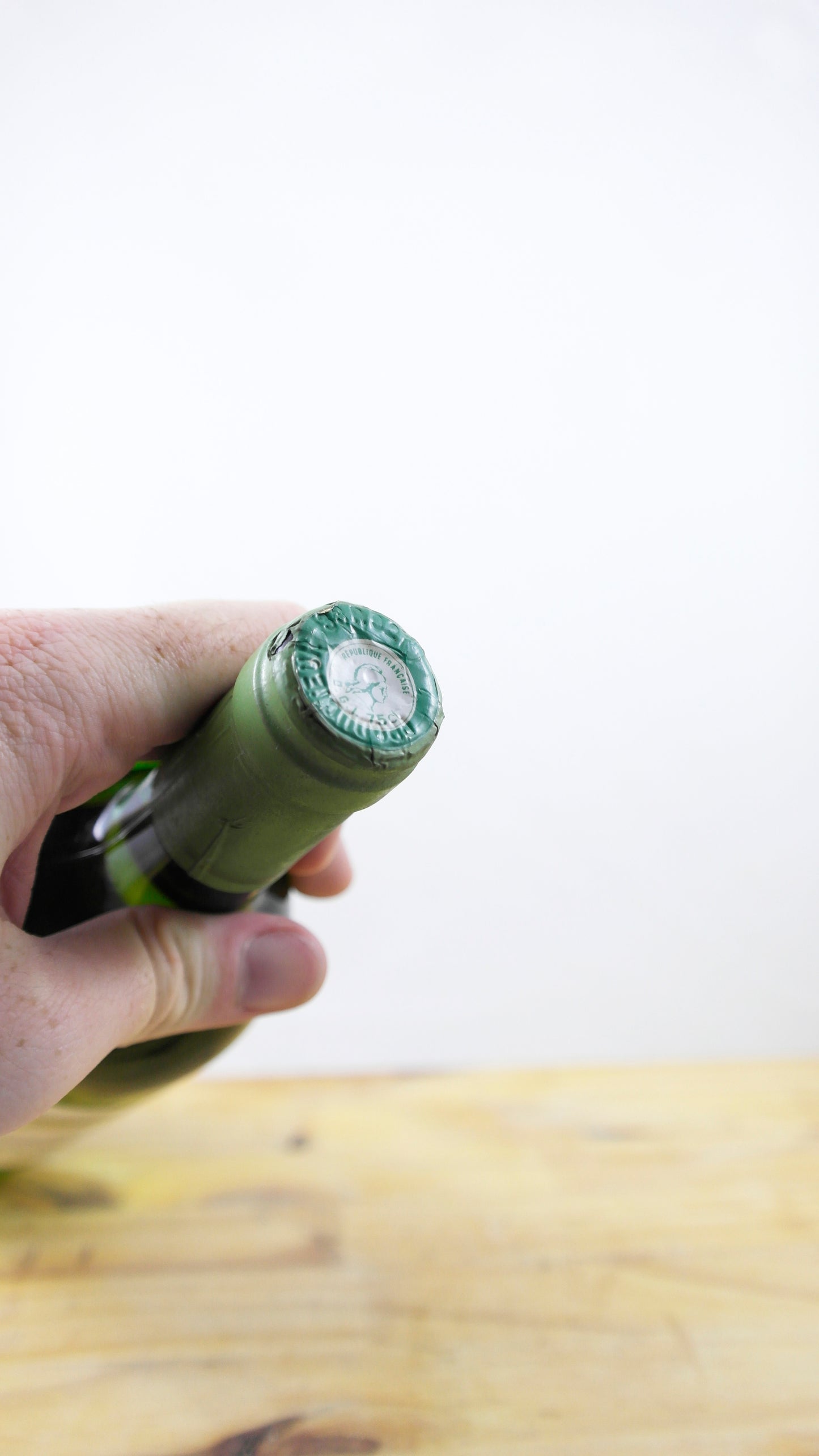 Vin Année 1991 Côtes de Blaye Producteurs des Hauts de Gironde