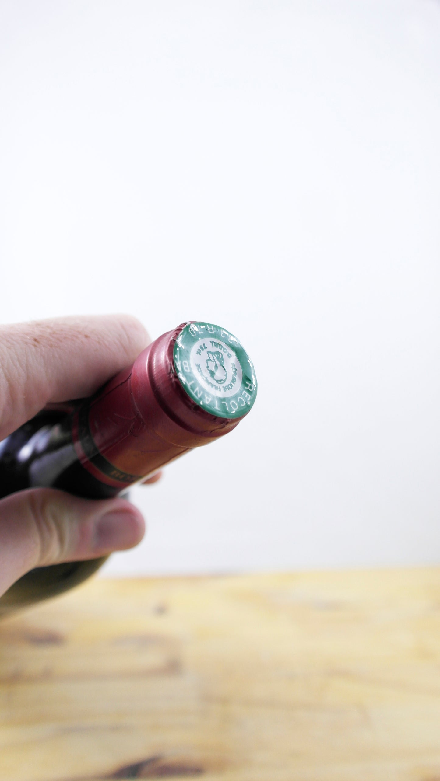 Vin Année 1997 Château Le Bos