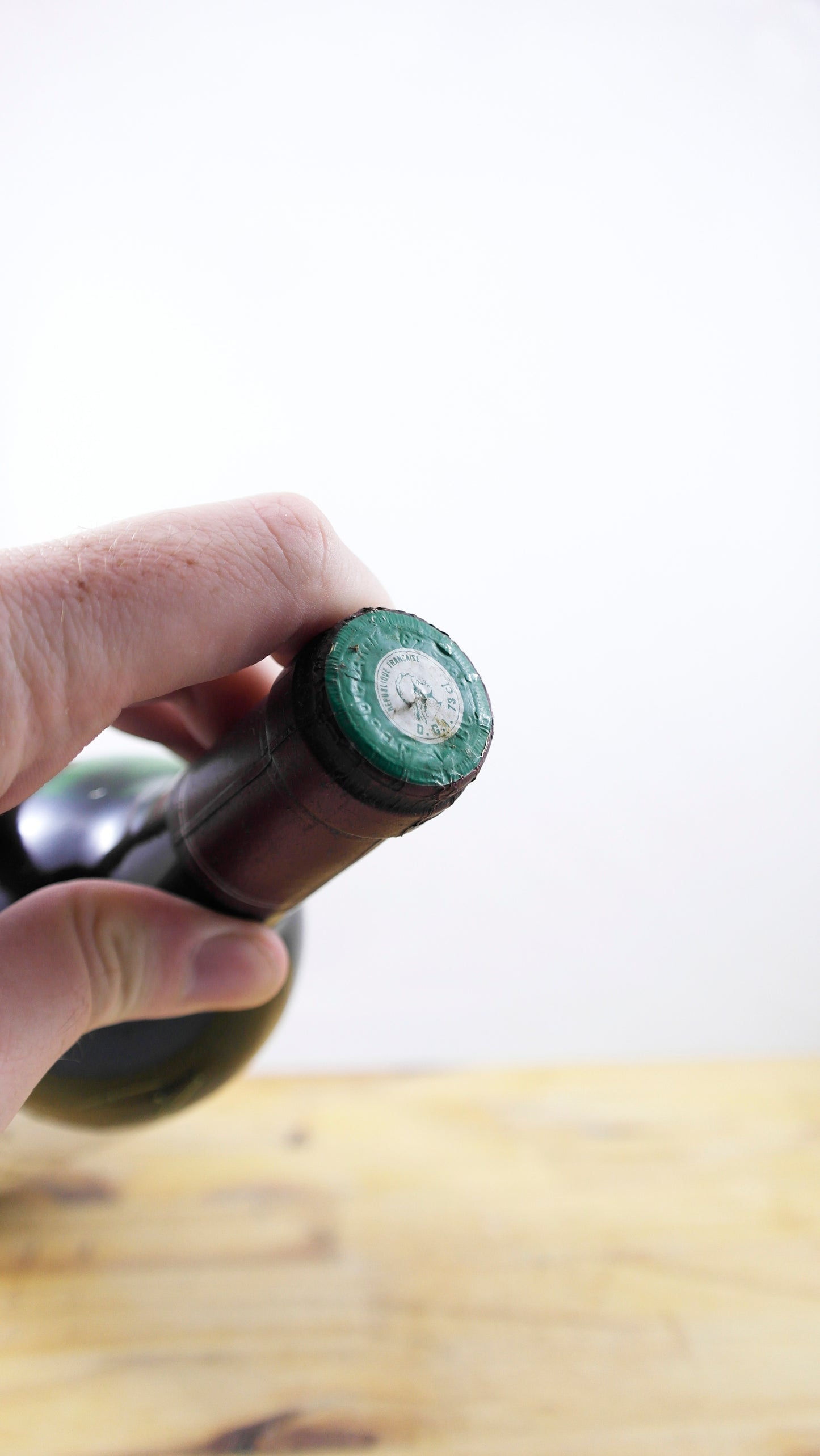 Vin Année 1986 Corbières Château La Bastide