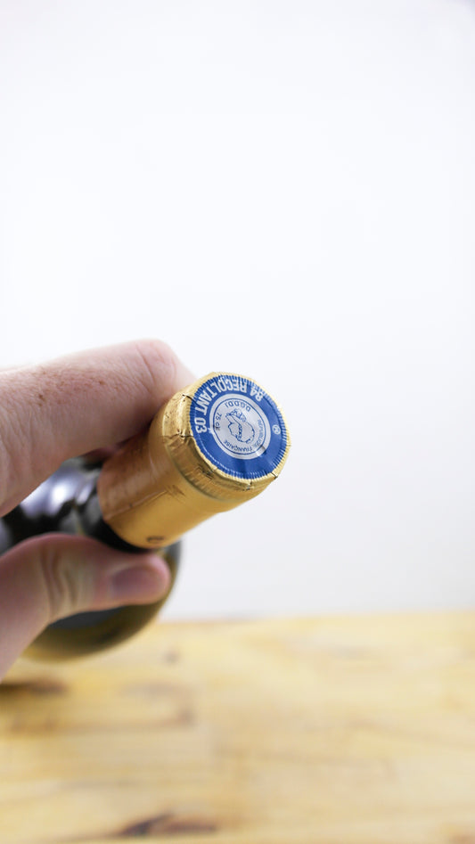 Vin Année 2002 Domaine de Gigognan