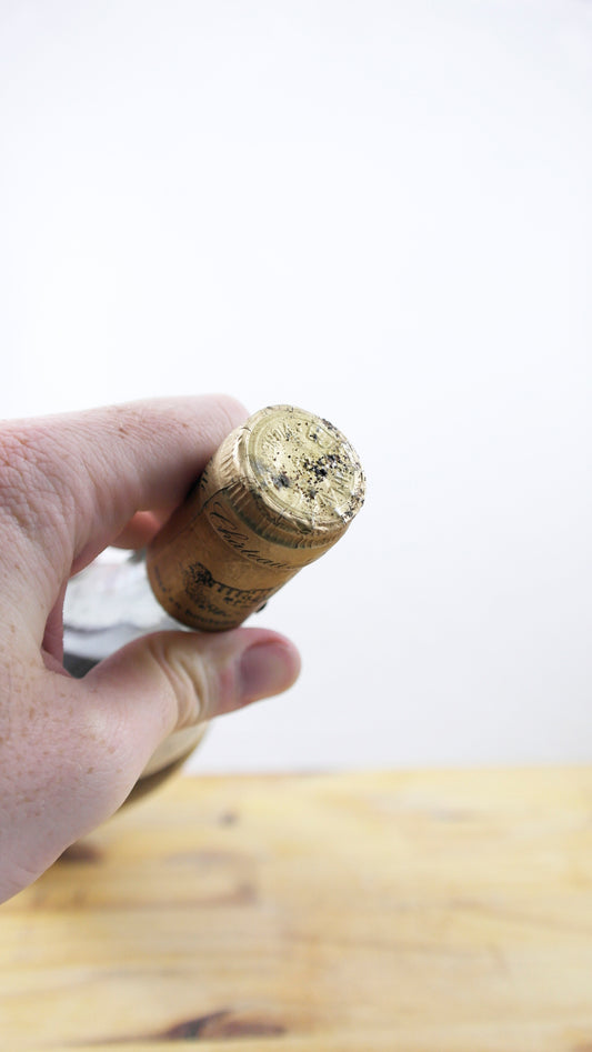 Vin Année 1987 Château de l'Isolette