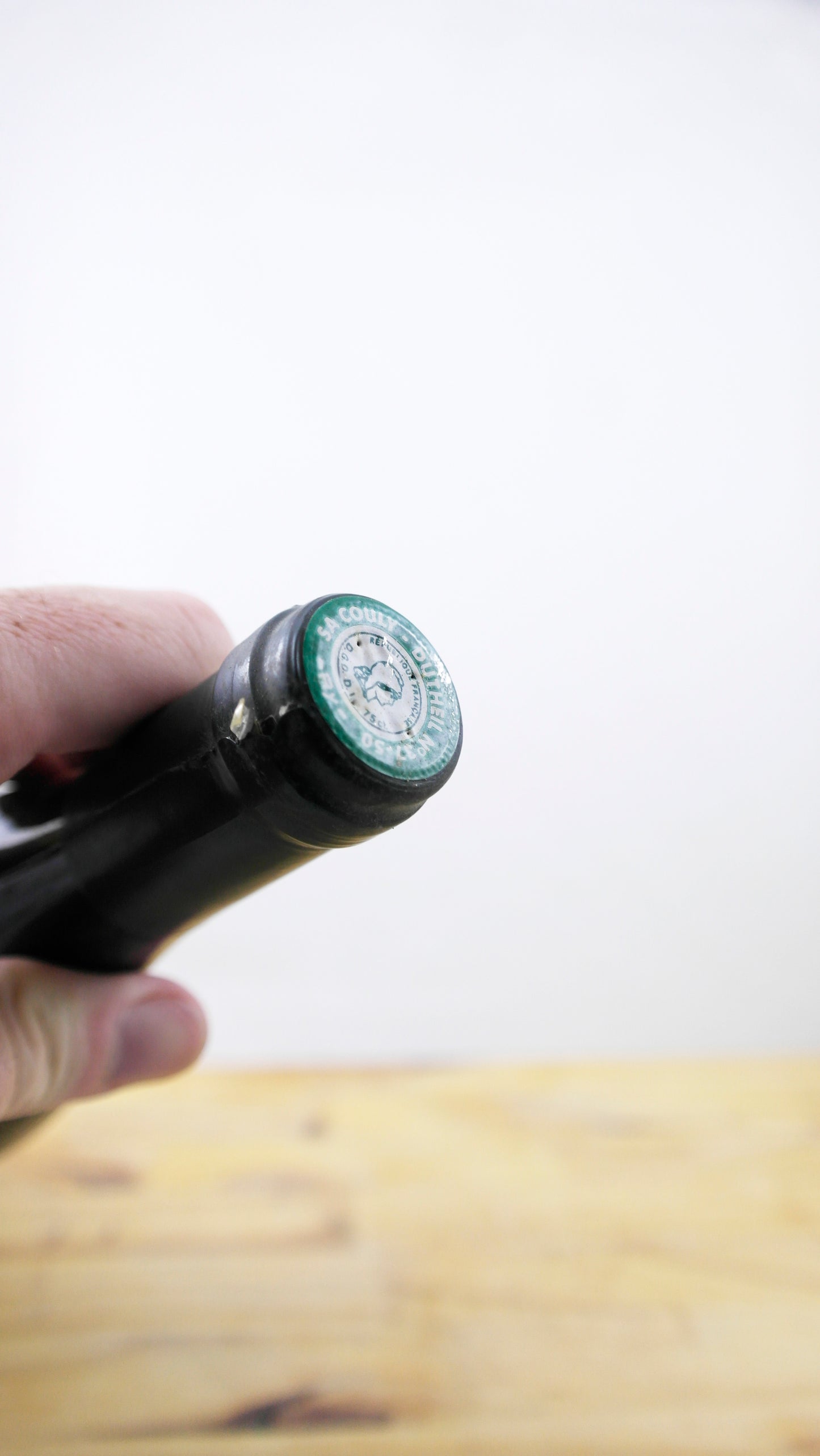 Vin Année 1990 Chinon Gravière d'Amador