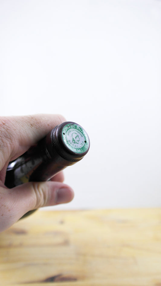 Vin Année 1994 Buzet Instant Nature Becasse