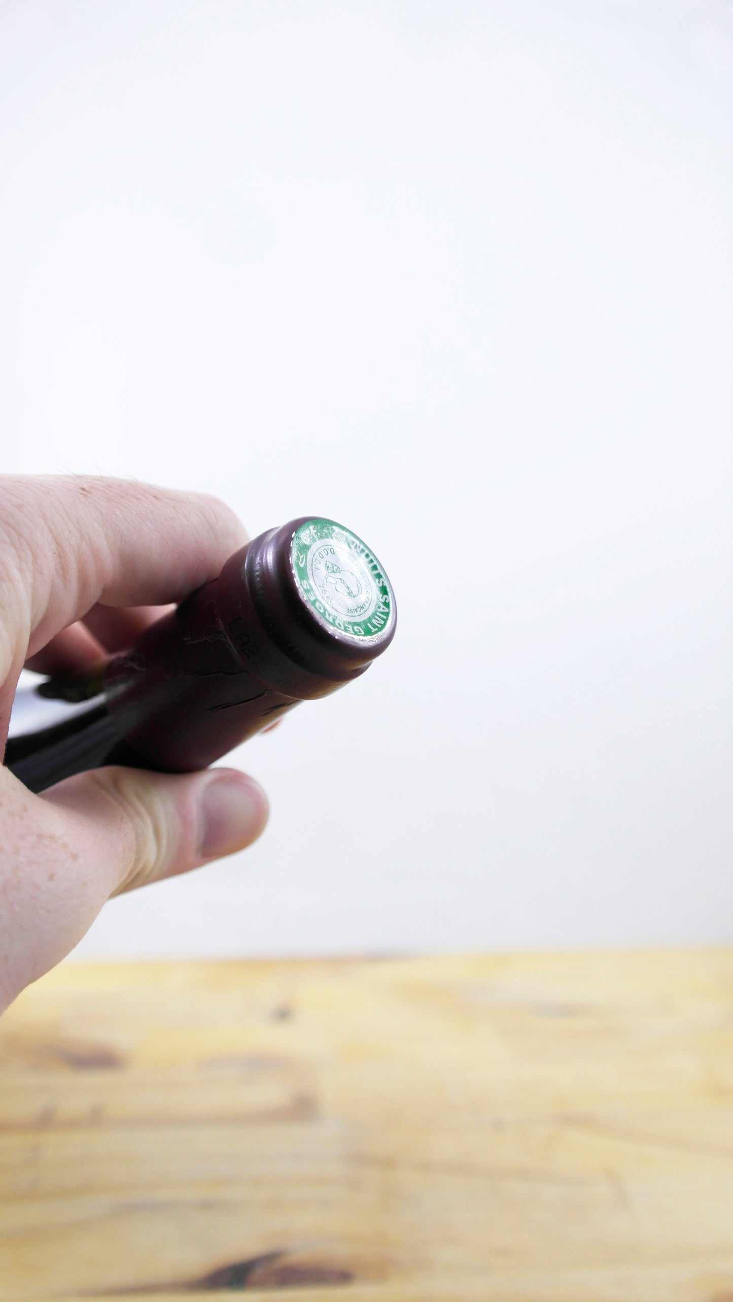 Vin Année 1994 Cuvée Pierre Colombe