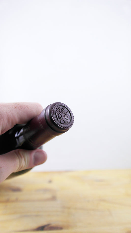 Vin Année 1996 Château Les Hauts de Pontet