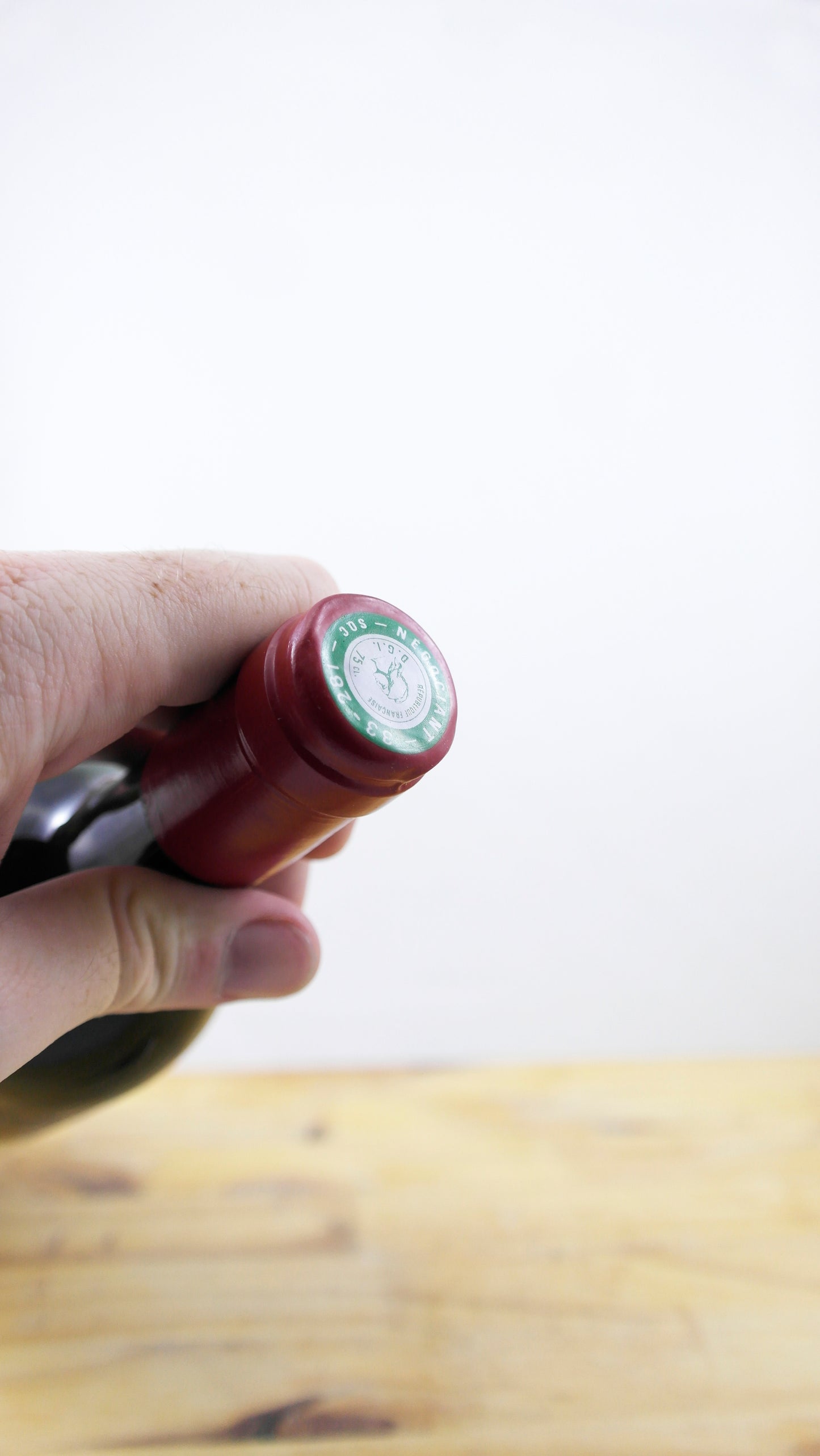 Vin Année 1986 Château Grand Mirande