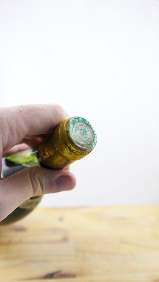 Vin Année 1973 Châteauneuf du Pape Dougnac TLB