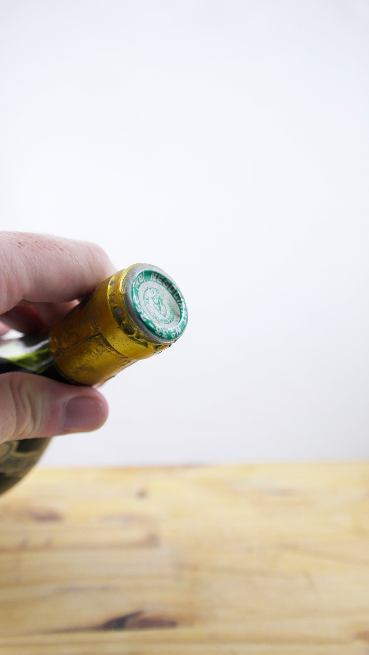 Vin Année 1973 Châteauneuf du Pape Dougnac