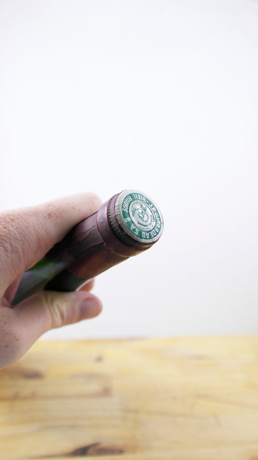 Vin Année 1986 Anjou Crêve Cœur Girardeau