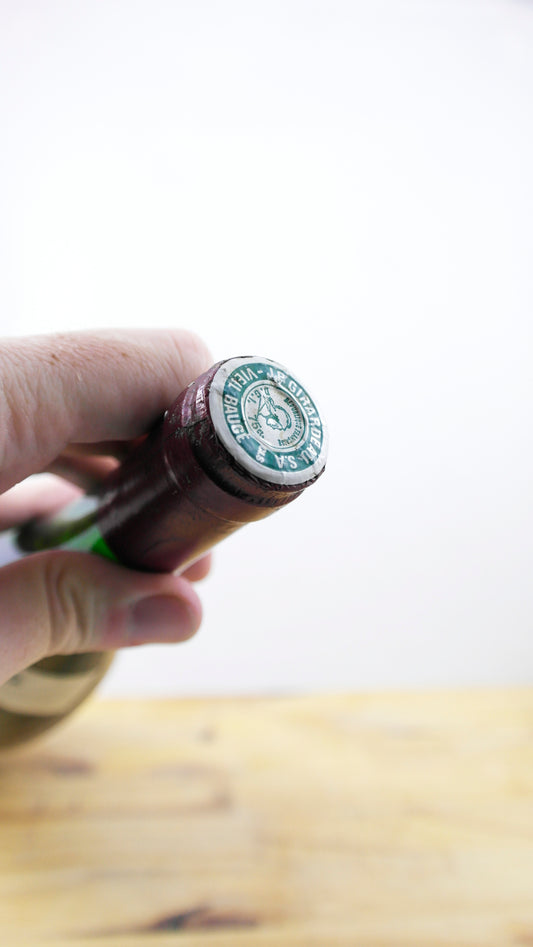 Vin Année 1988 Anjou Crêve Cœur Girardeau EA