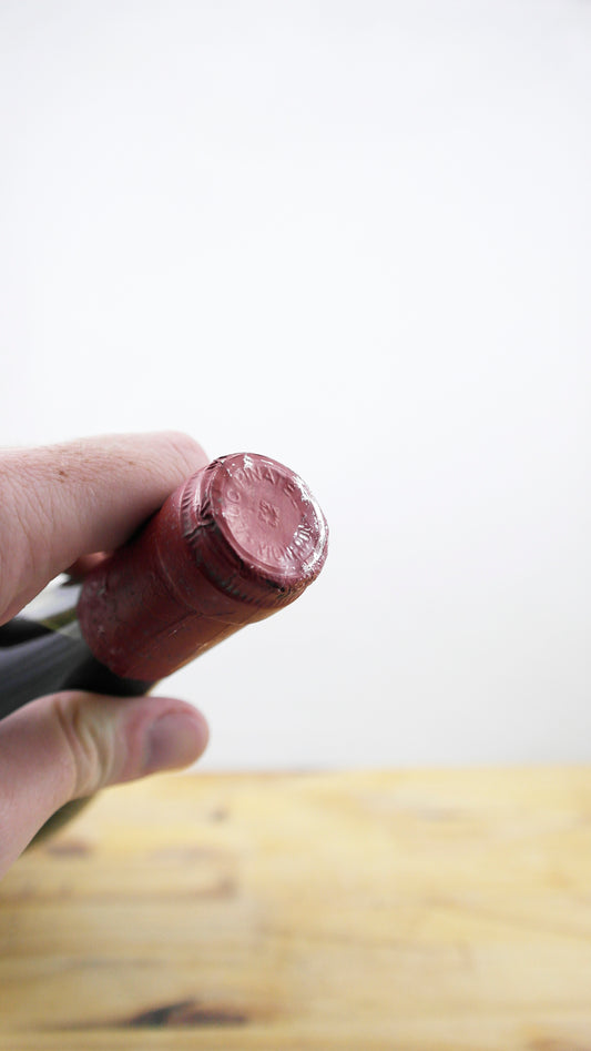 Vin Année 1985 Château de l'Isolette